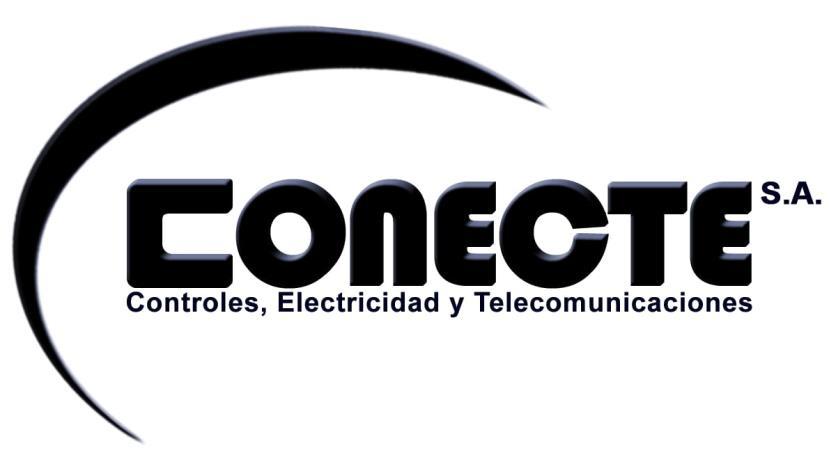 Logo Conecte CR
