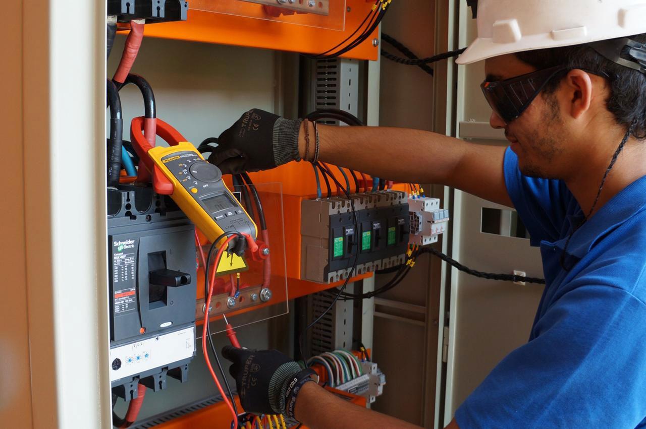 Mantenimiento eléctrico